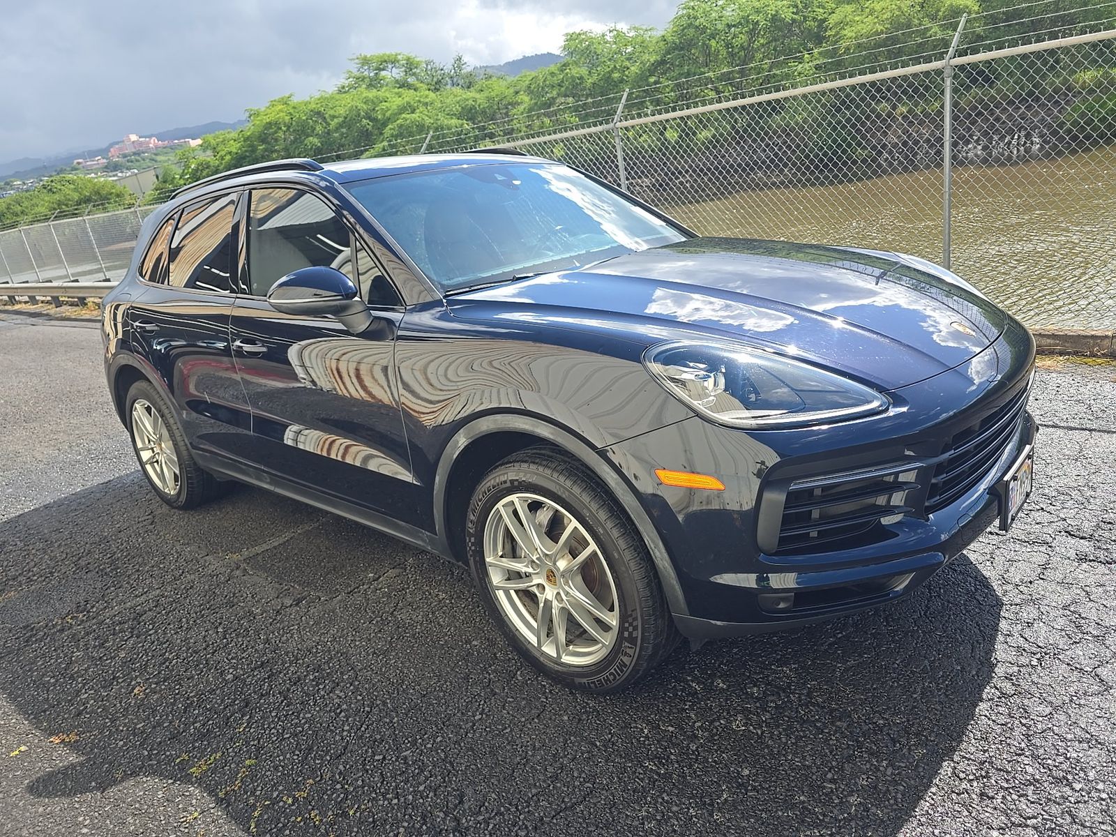 PORSCHE CAYENNE - 4