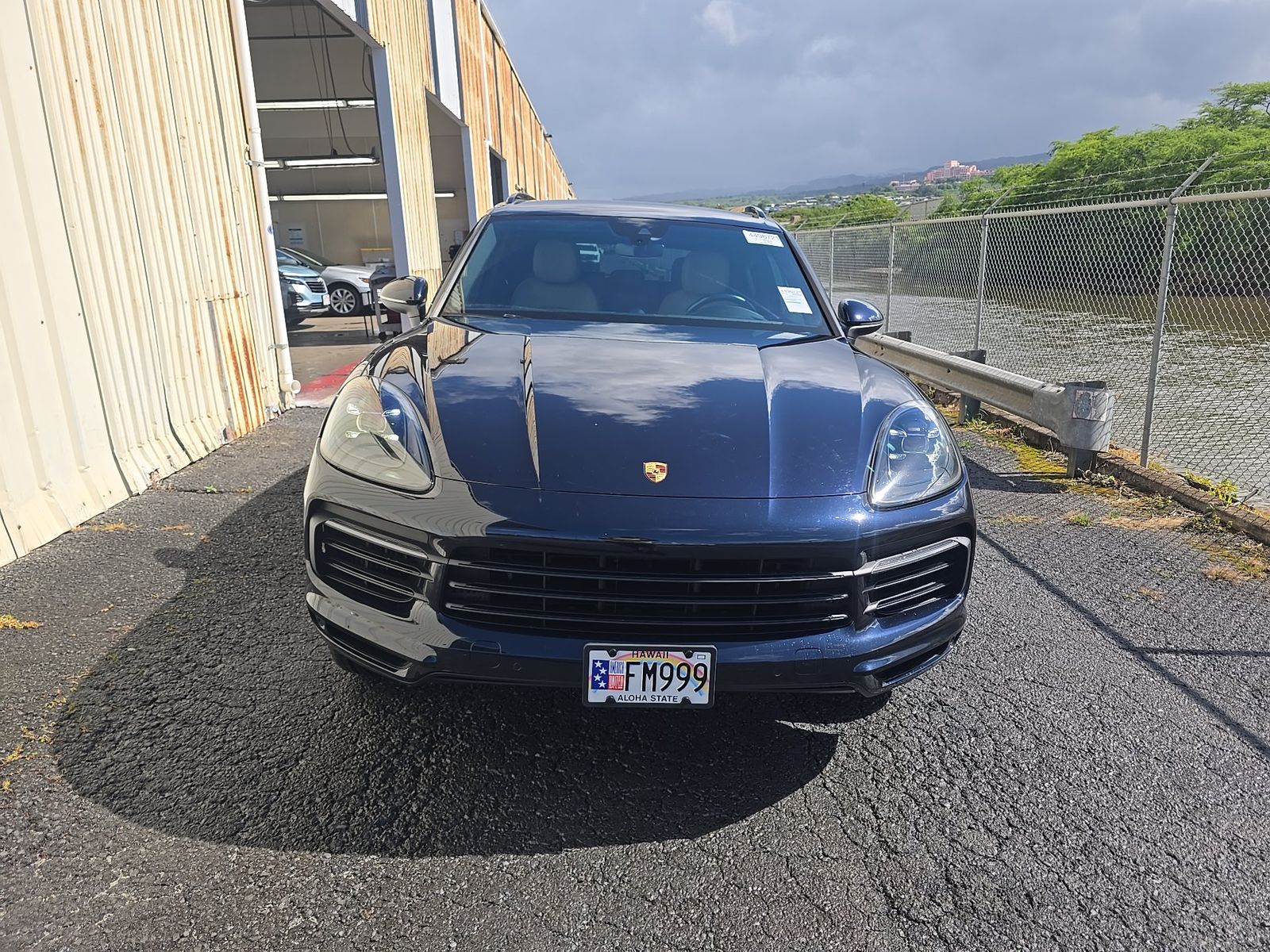 PORSCHE CAYENNE - 3