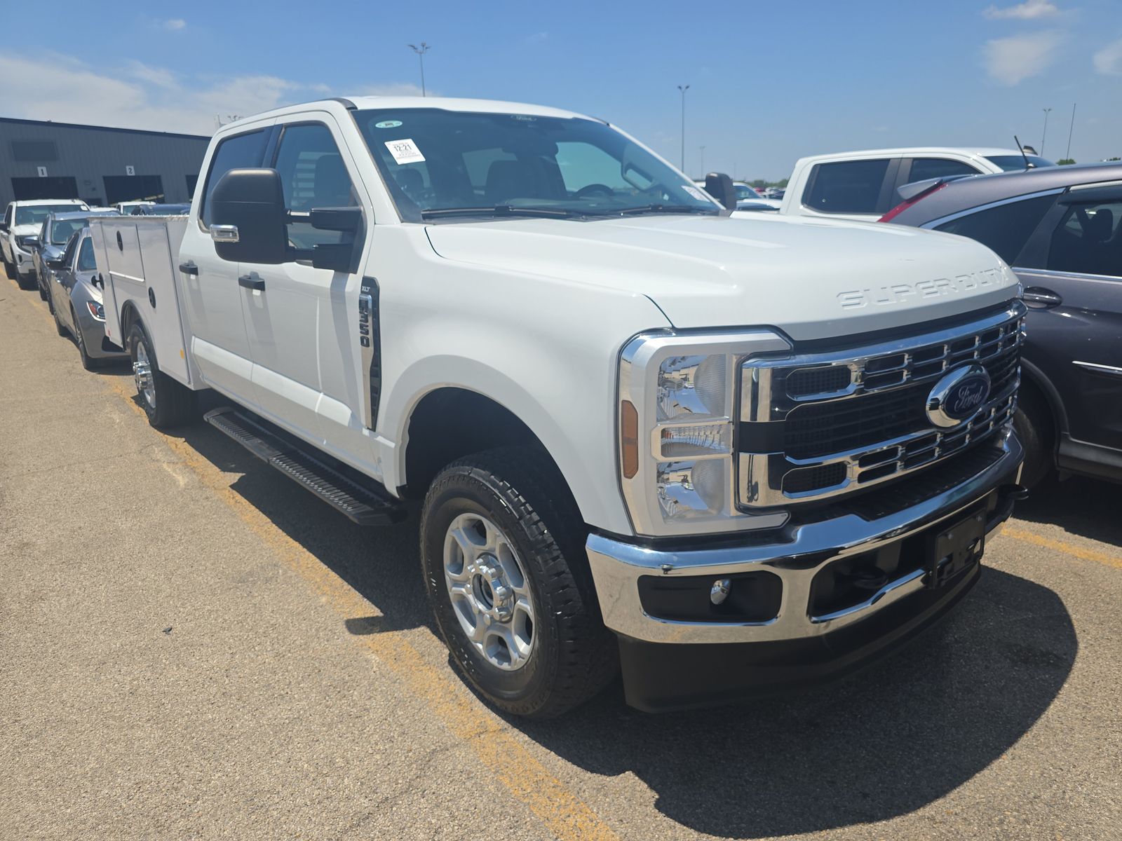 FORD F-350 - 4