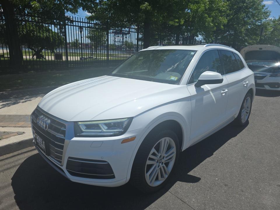 2019 Audi Q5 Premium Plus AWD
