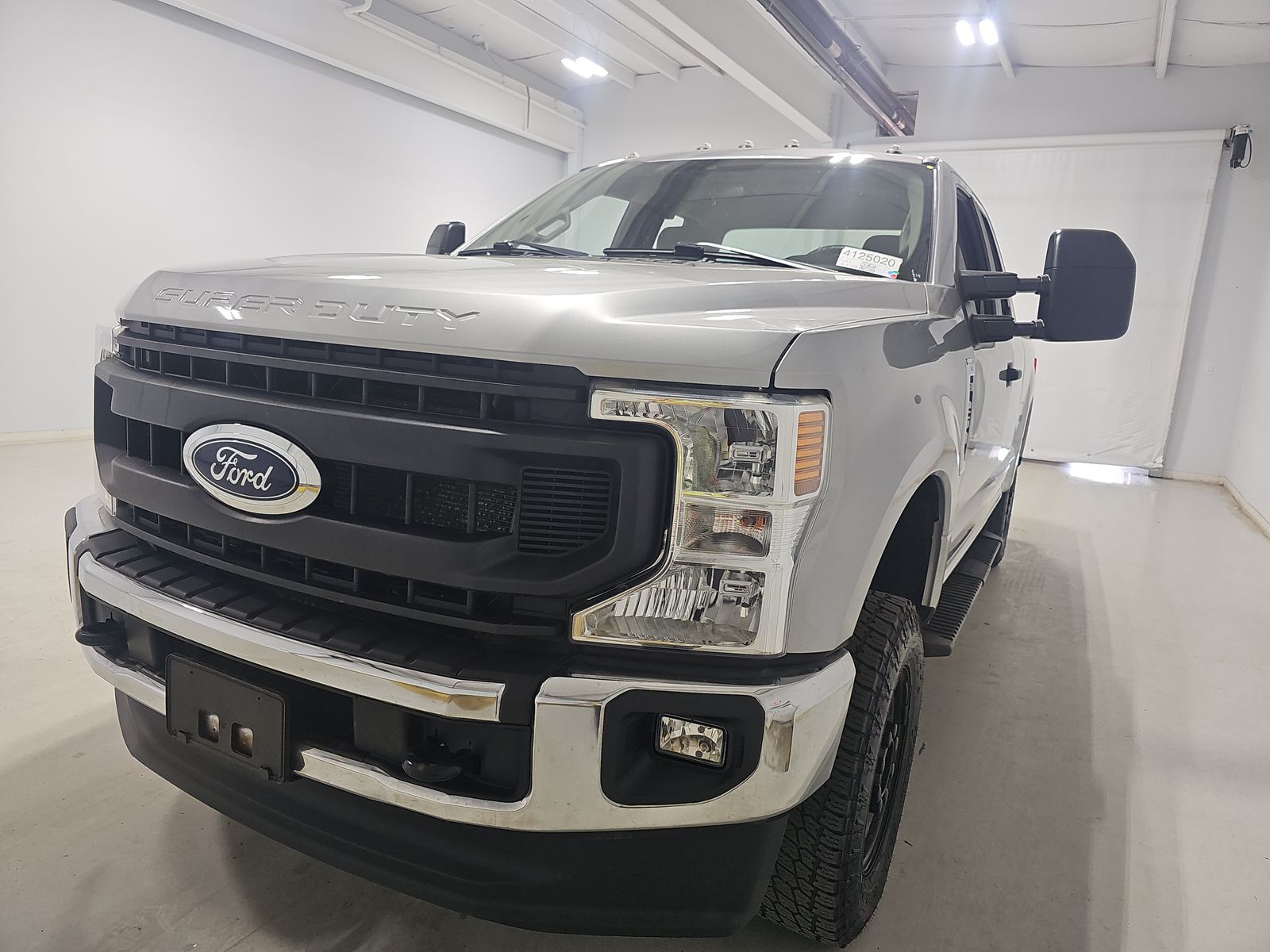 FORD F-250 - 1