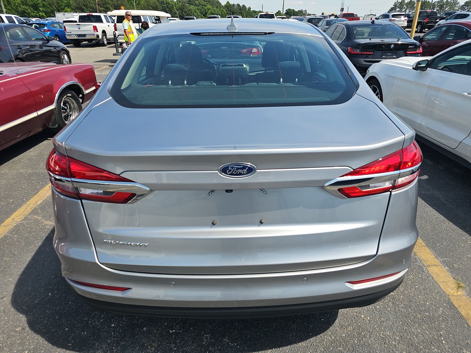 FORD FUSION - 6