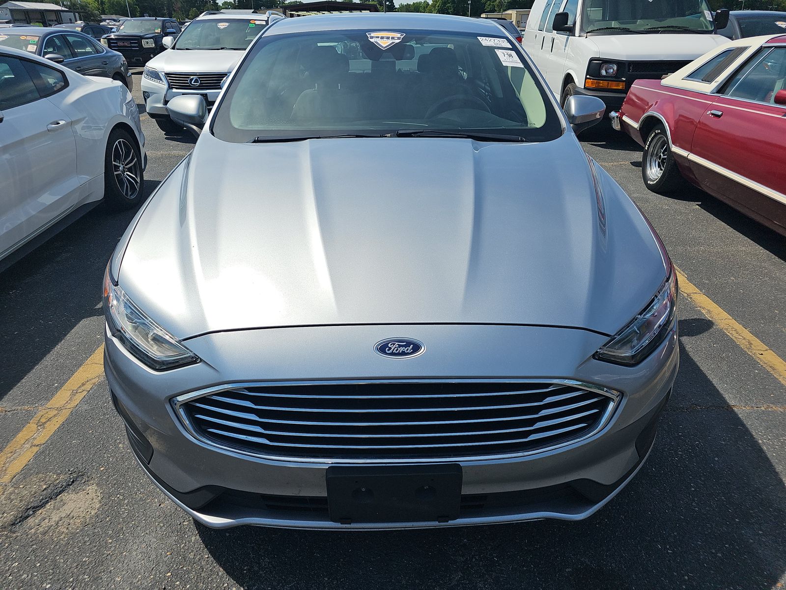 FORD FUSION - 3