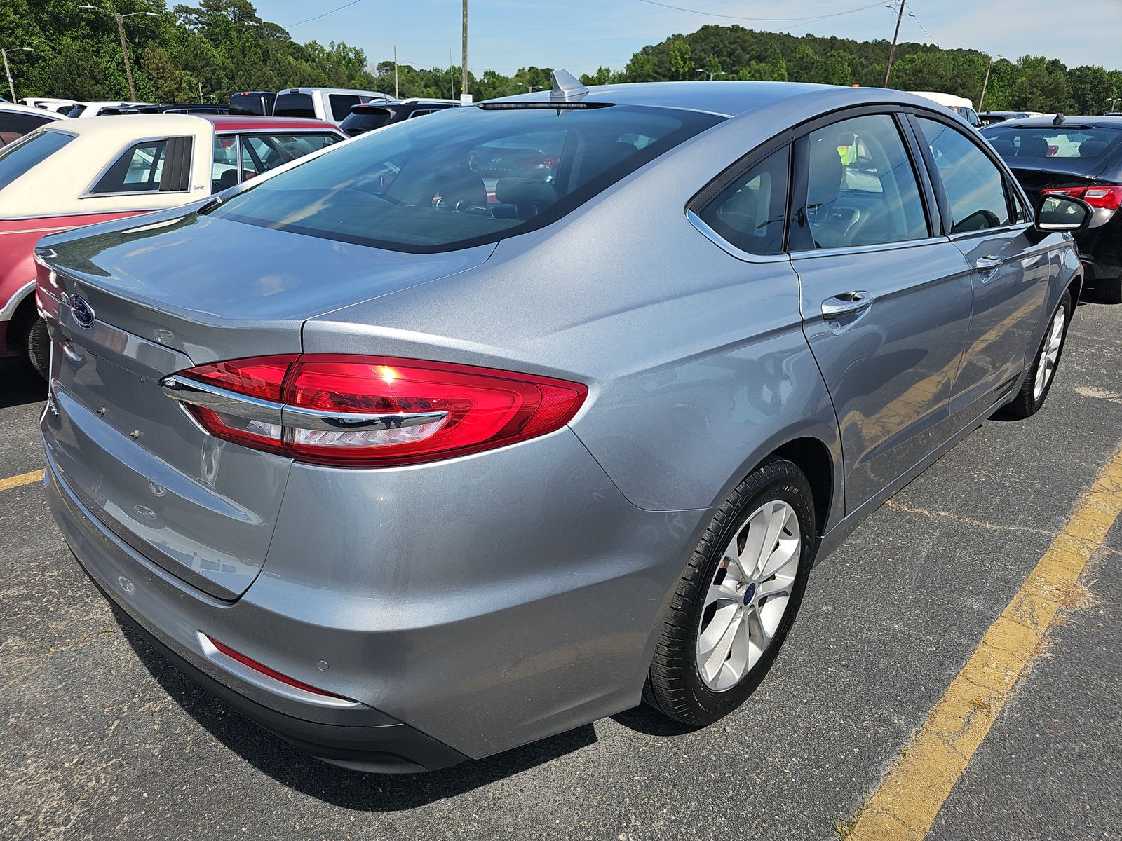 FORD FUSION - 5