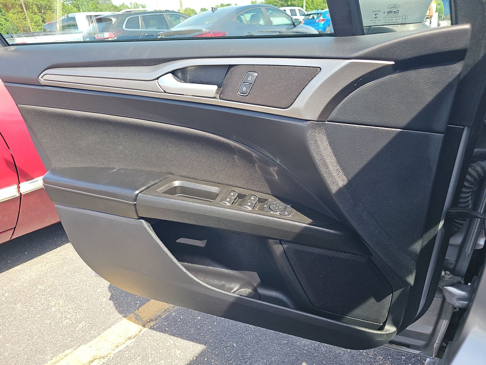 FORD FUSION - 10