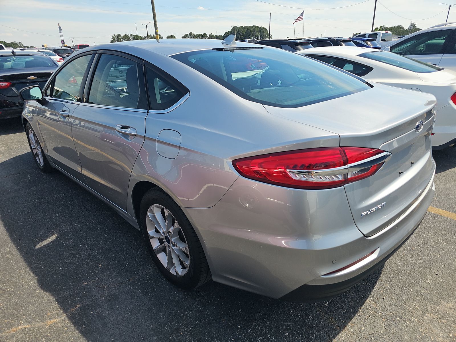 FORD FUSION - 7