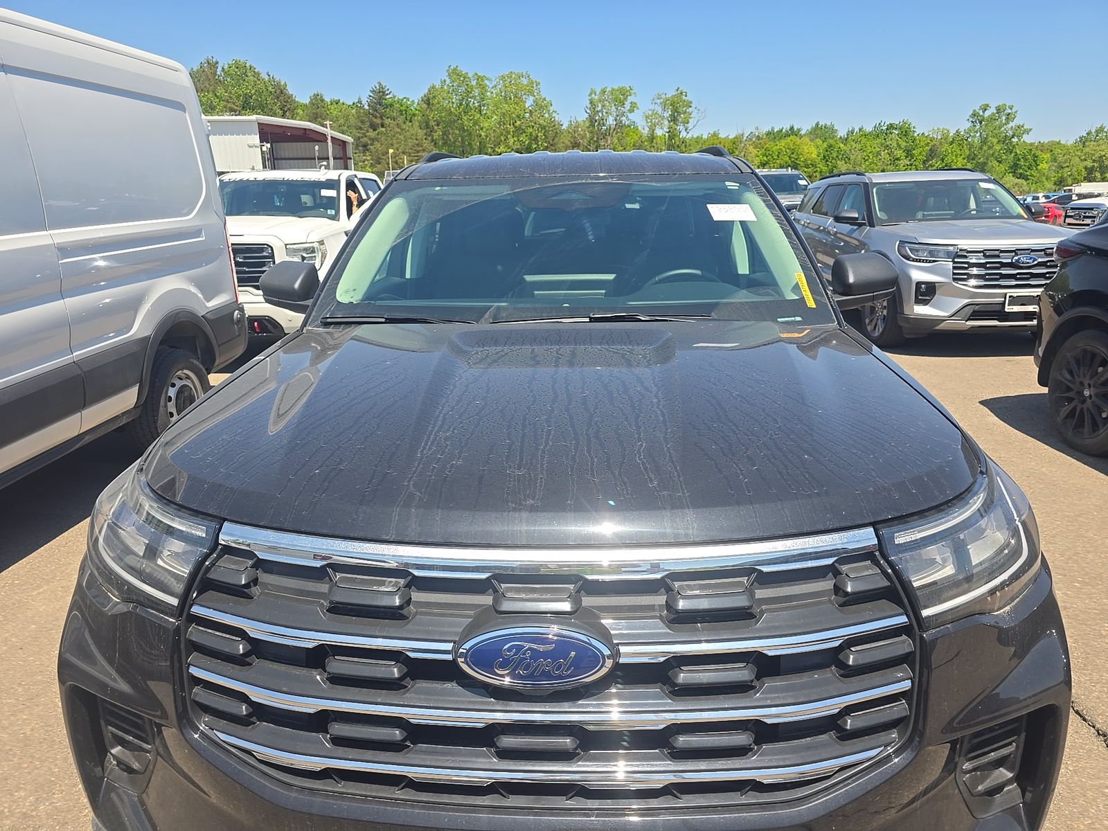 FORD EXPLORER - 3