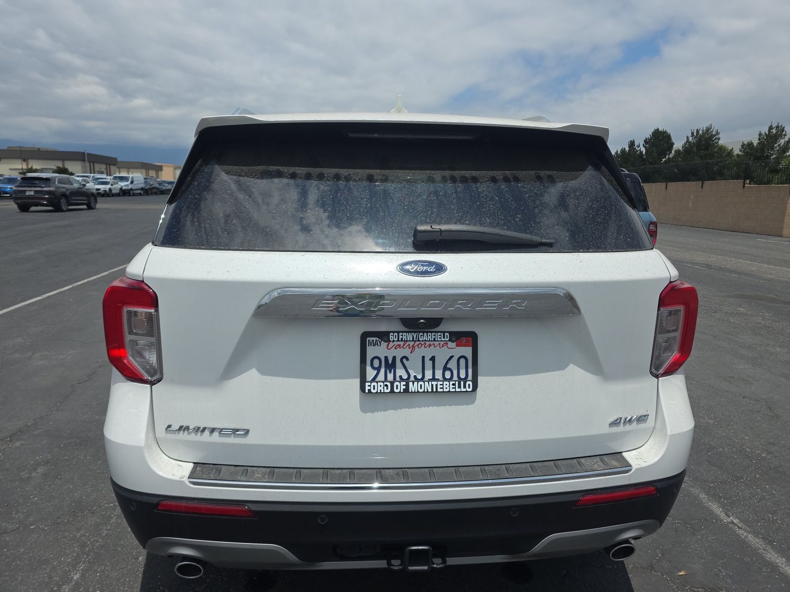 FORD EXPLORER - 6