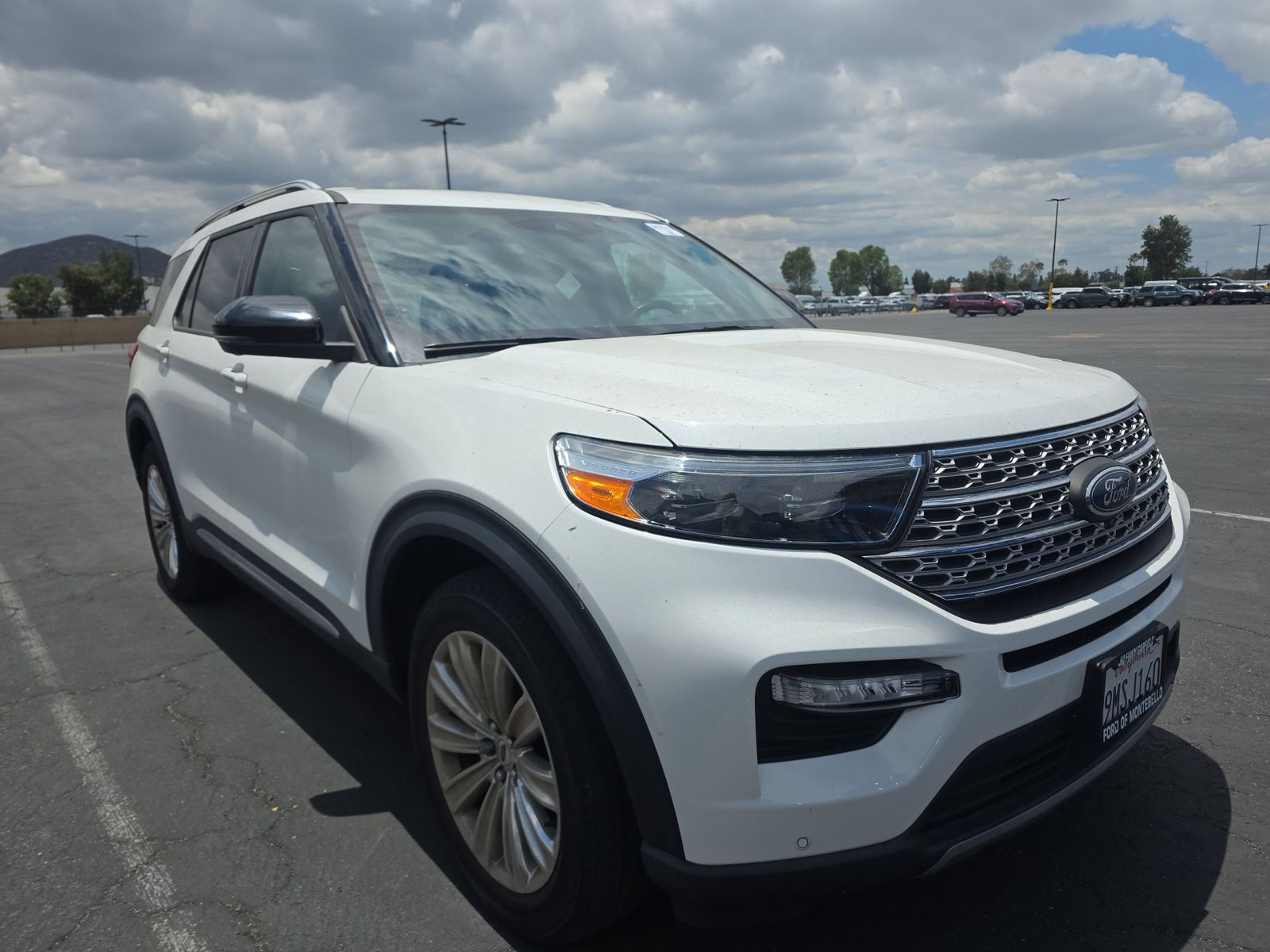 FORD EXPLORER - 4