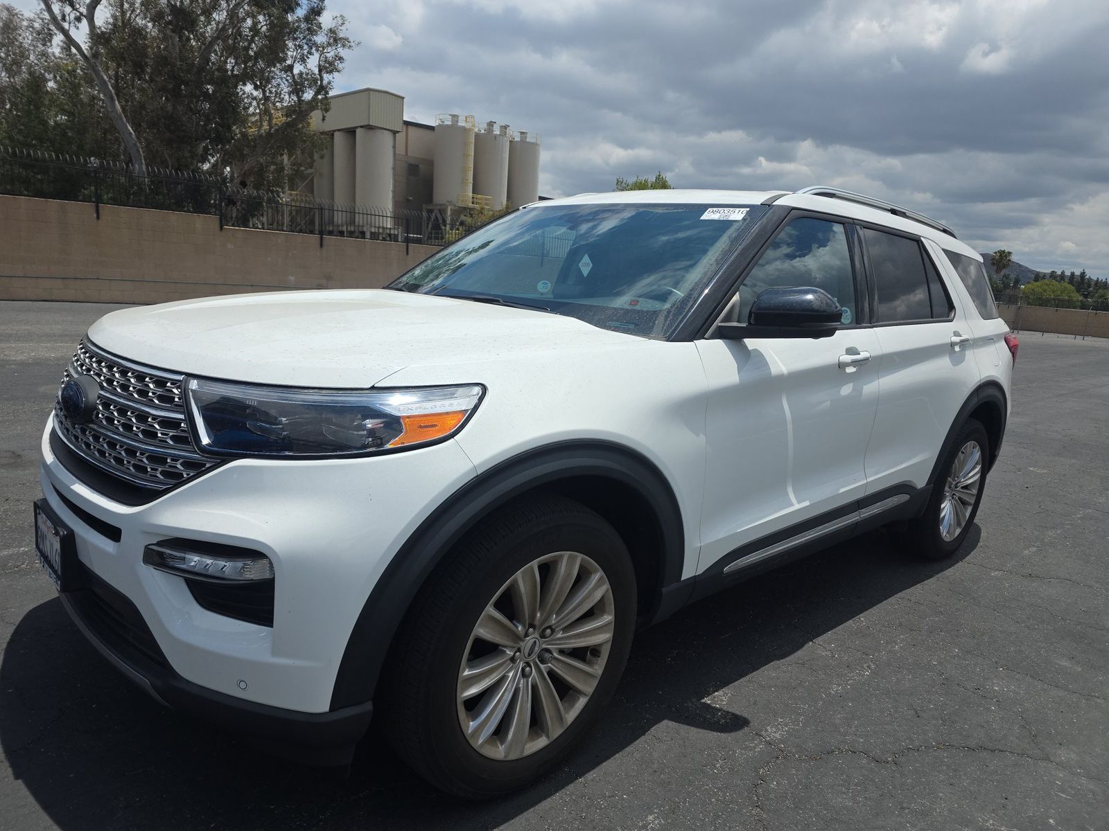FORD EXPLORER - 1