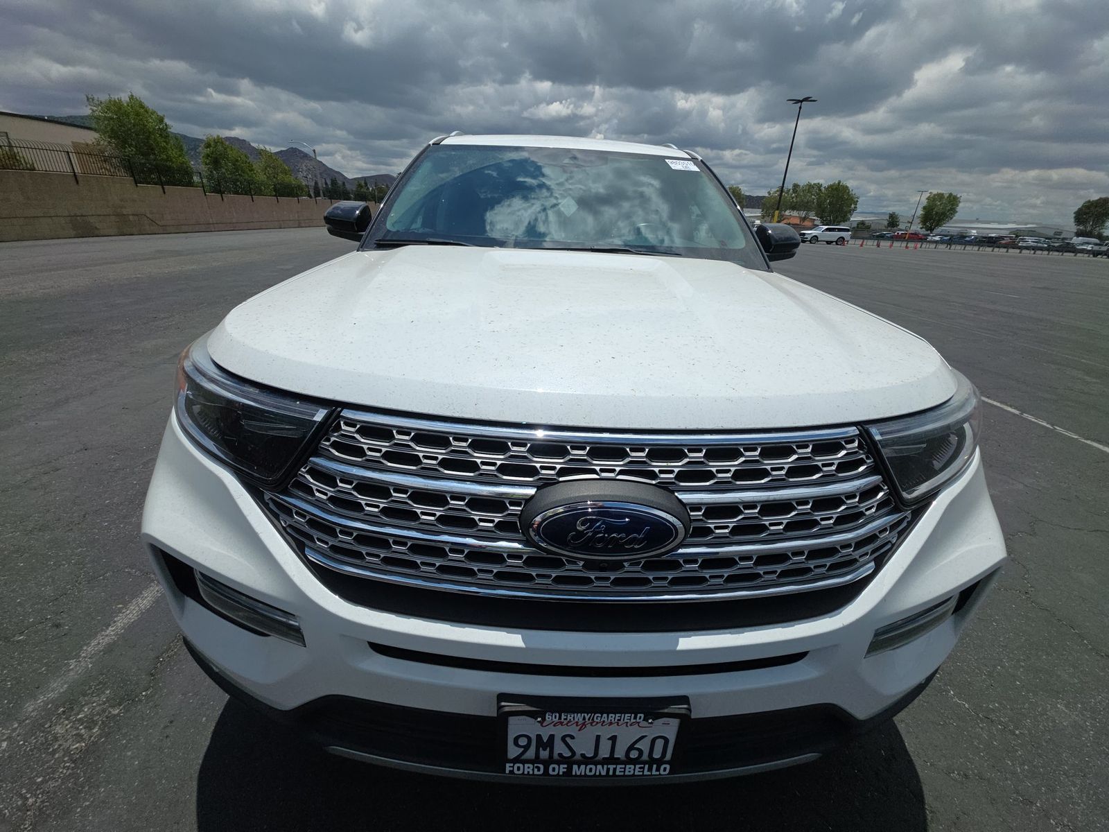 FORD EXPLORER - 3