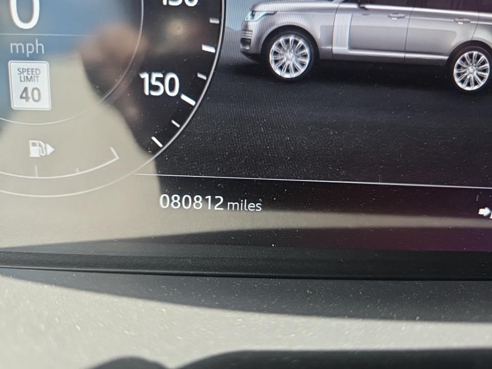 2021 Land Rover Range Rover Westminster AWD