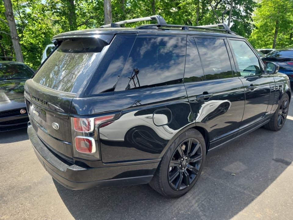 LAND ROVER RANGE ROVER - 5