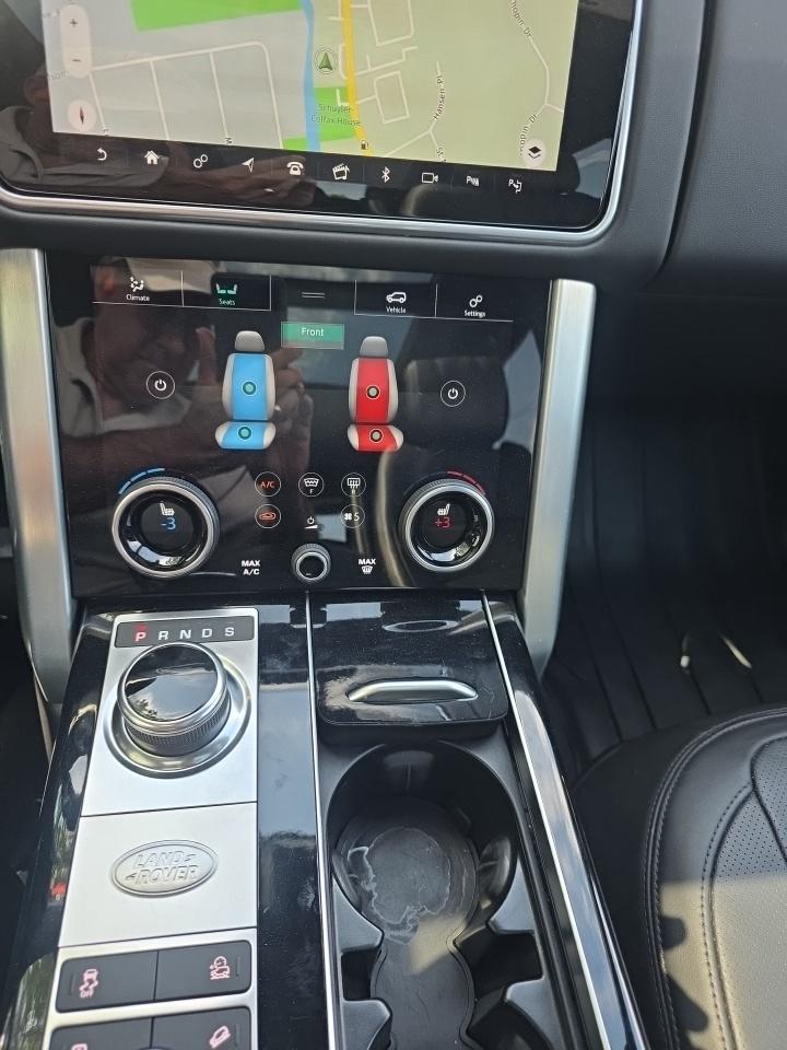 2021 Land Rover Range Rover Westminster AWD