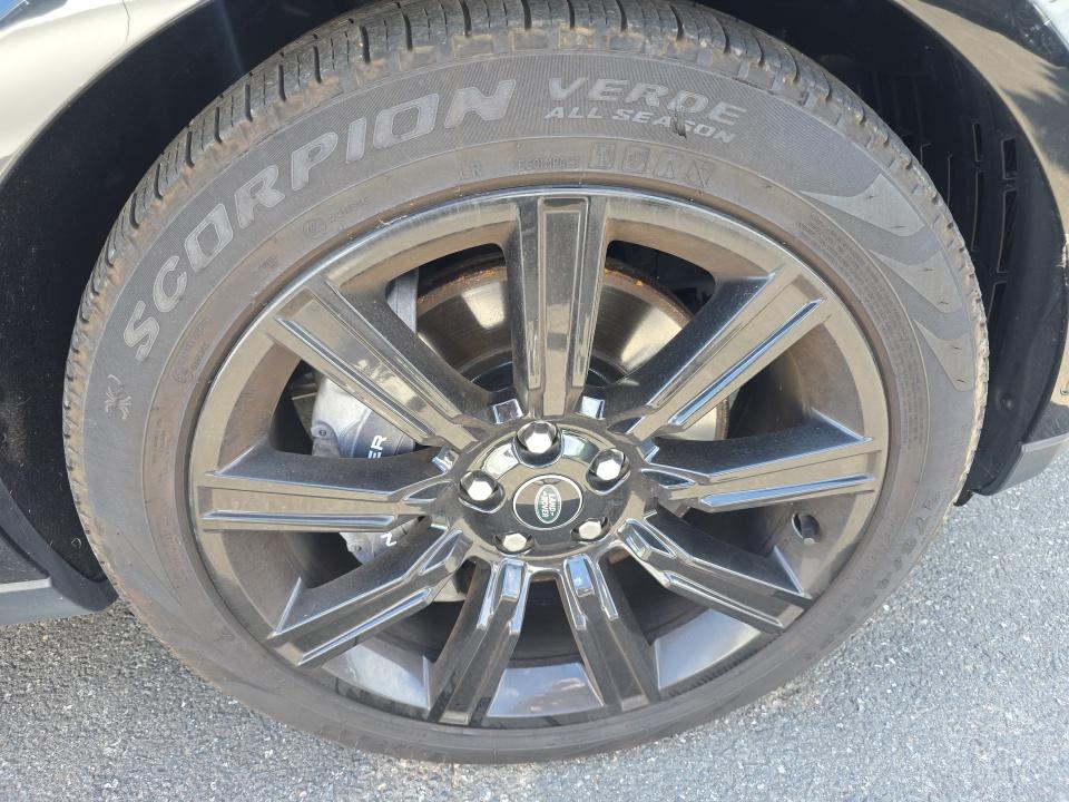 LAND ROVER RANGE ROVER - 10