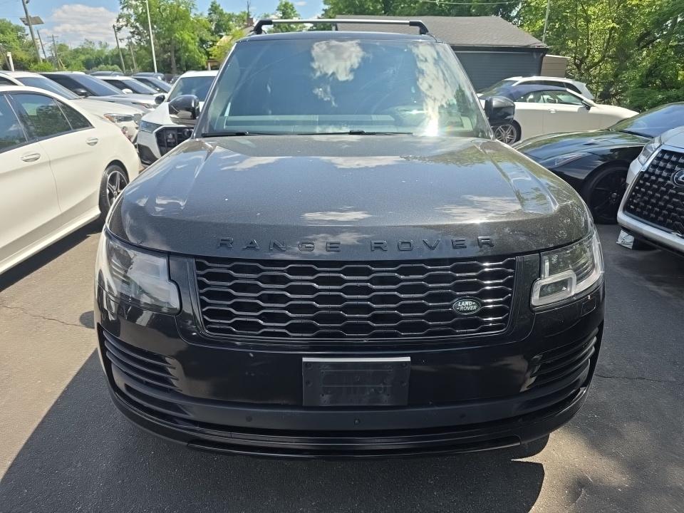 LAND ROVER RANGE ROVER - 3