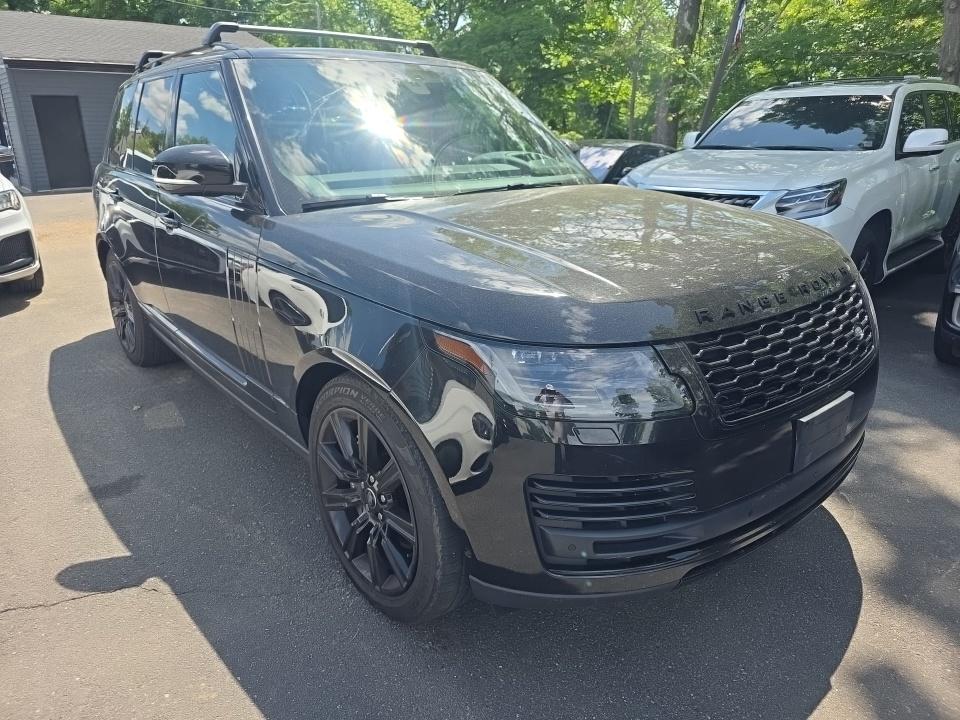 LAND ROVER RANGE ROVER - 4