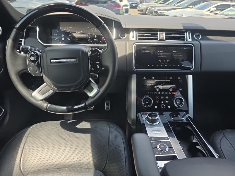2021 Land Rover Range Rover Westminster AWD