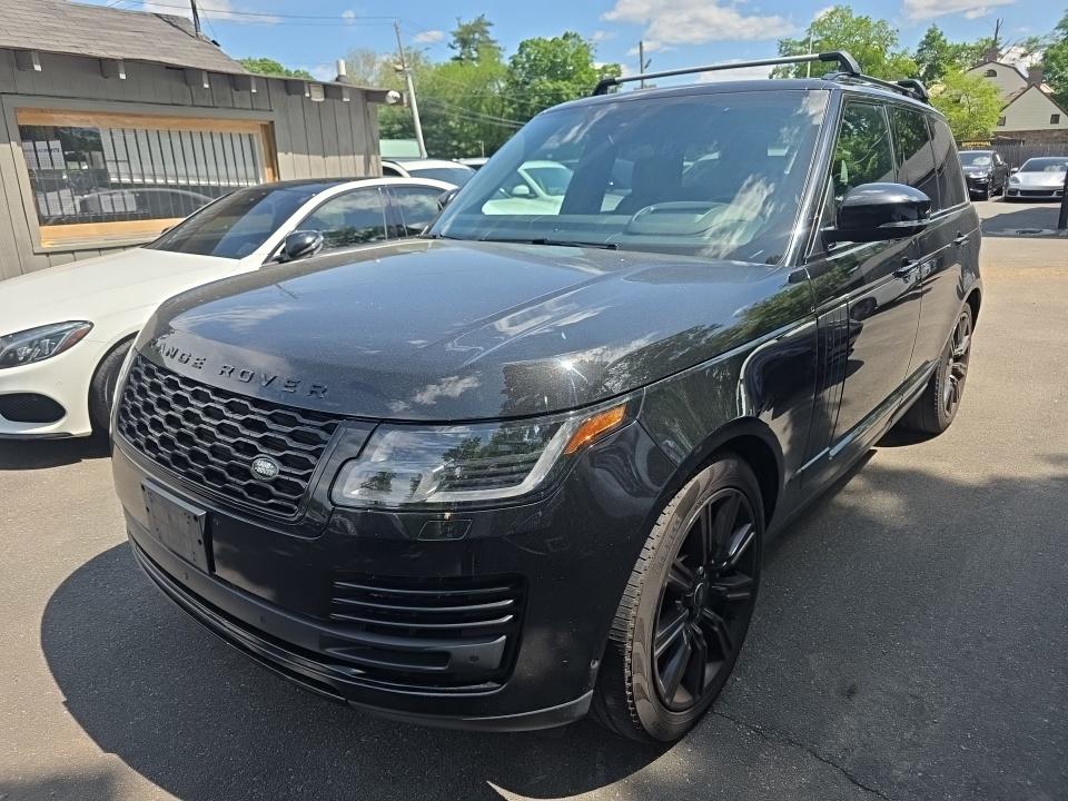 LAND ROVER RANGE ROVER - 1