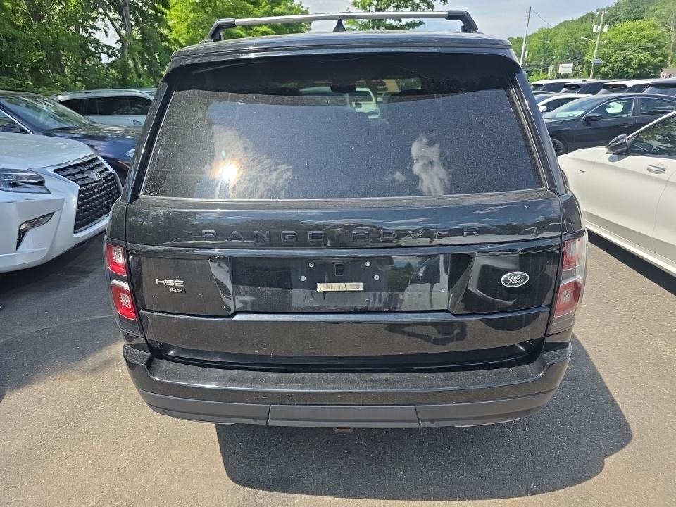 LAND ROVER RANGE ROVER - 6