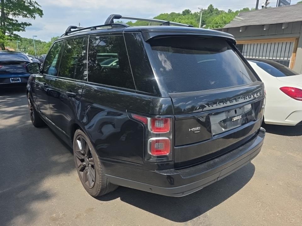 LAND ROVER RANGE ROVER - 7