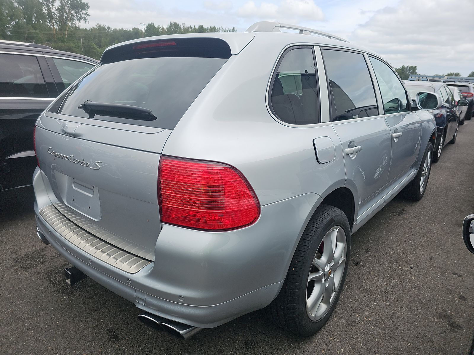 PORSCHE CAYENNE - 5
