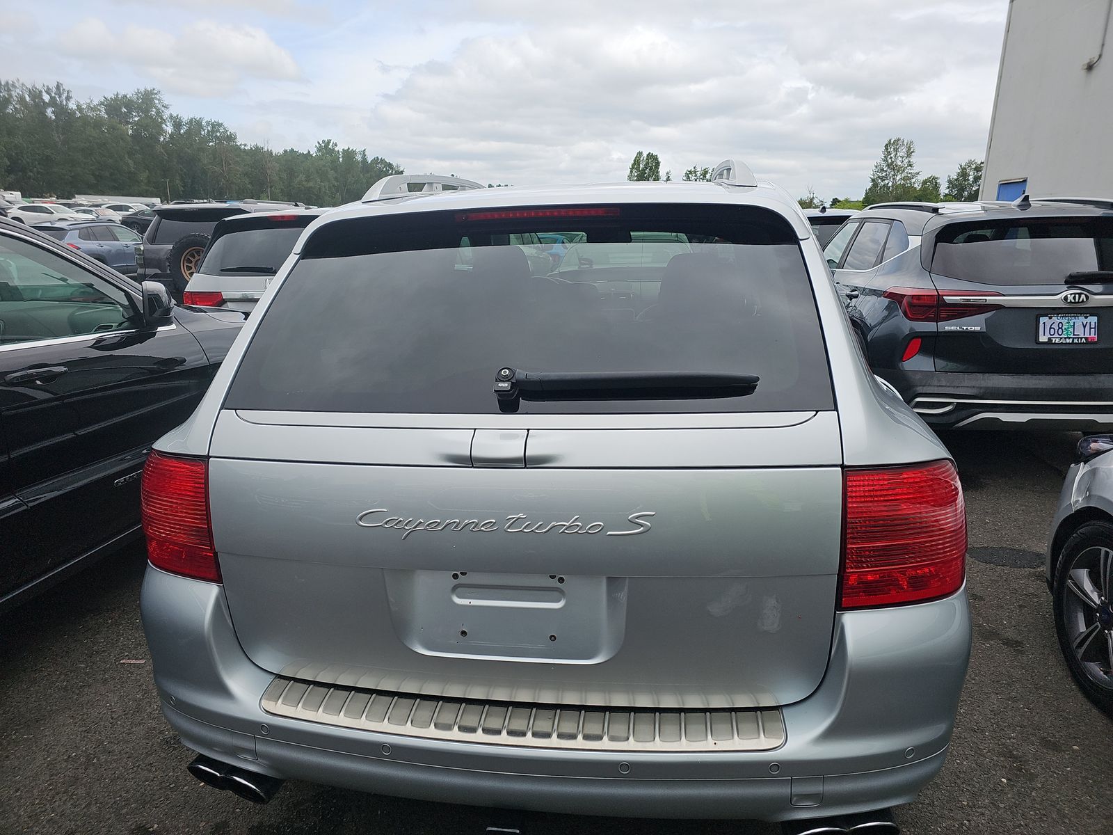 PORSCHE CAYENNE - 6