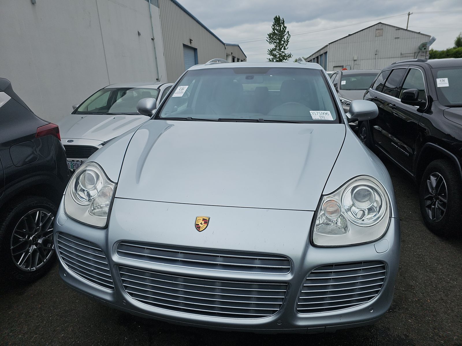 PORSCHE CAYENNE - 3