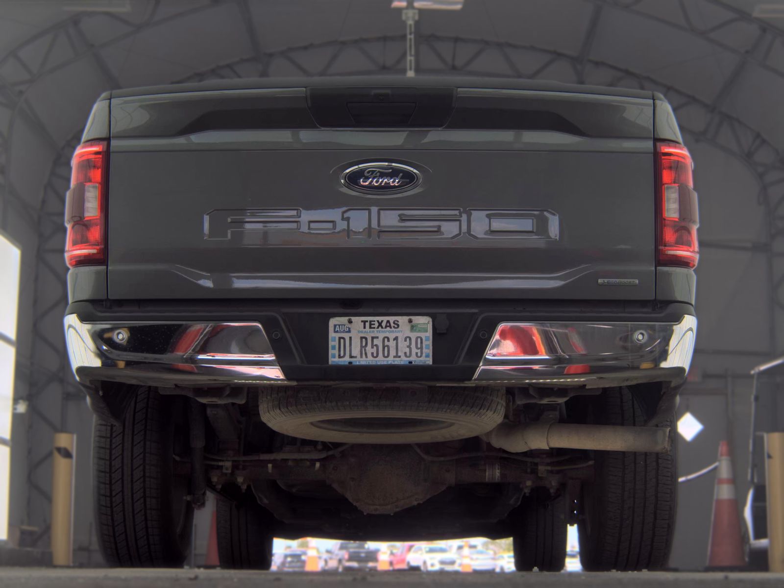 FORD F-150 - 8