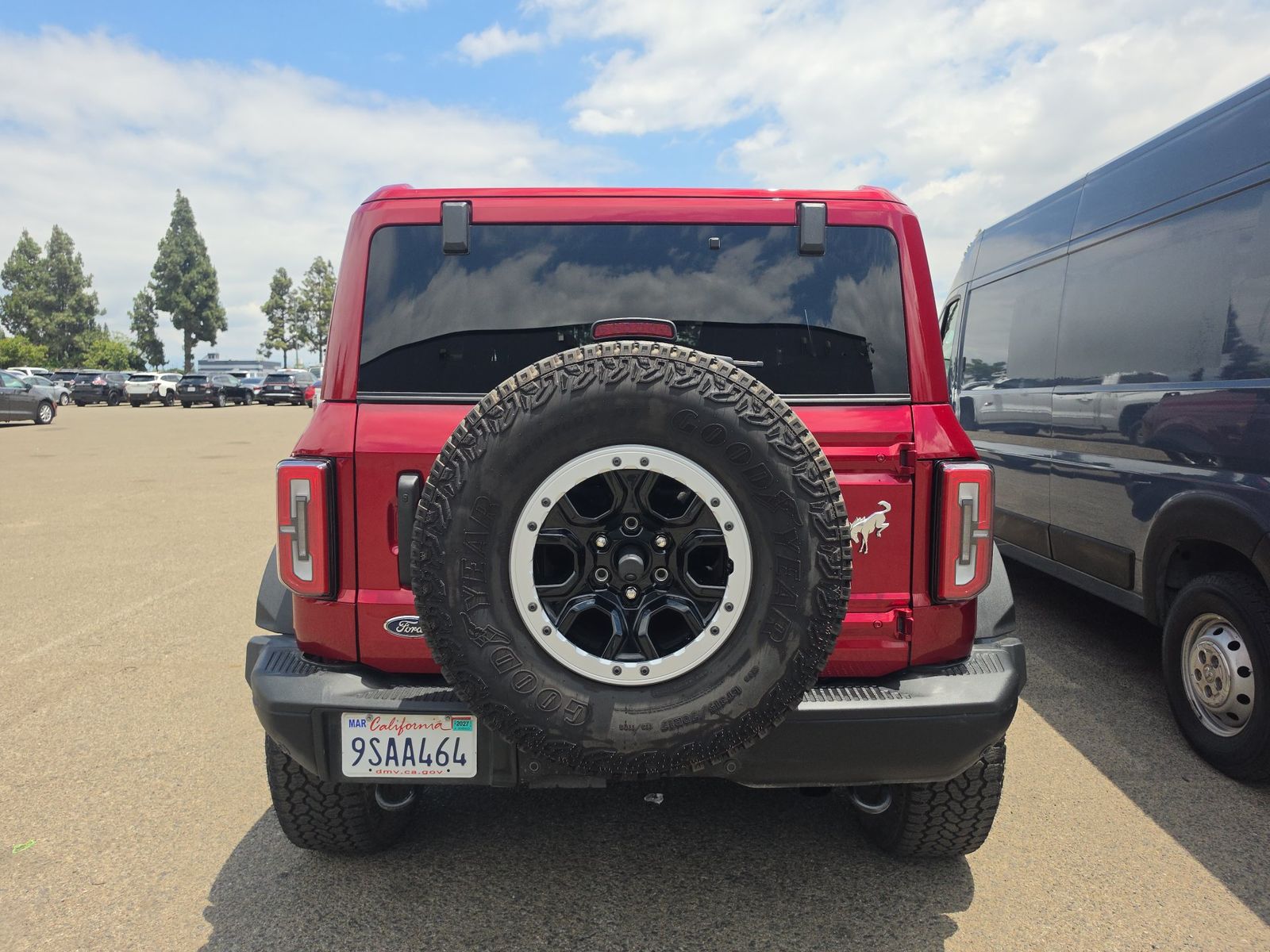 FORD BRONCO - 6