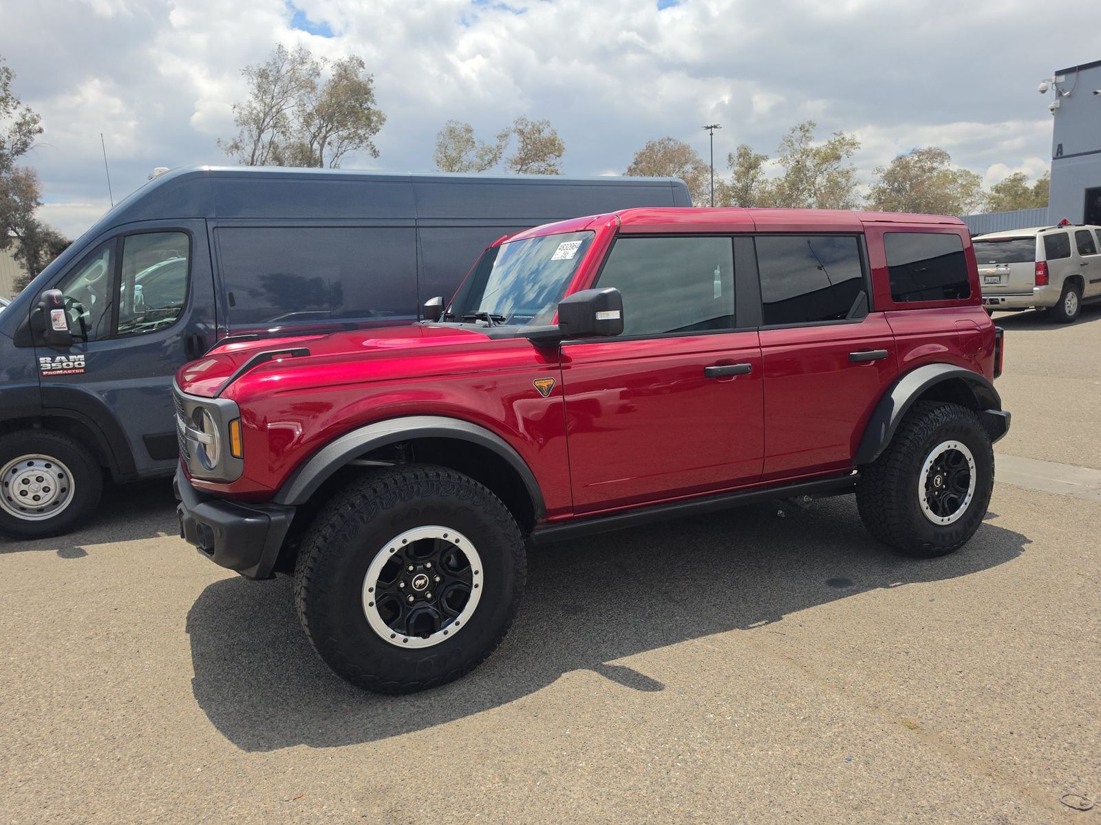 FORD BRONCO - 1