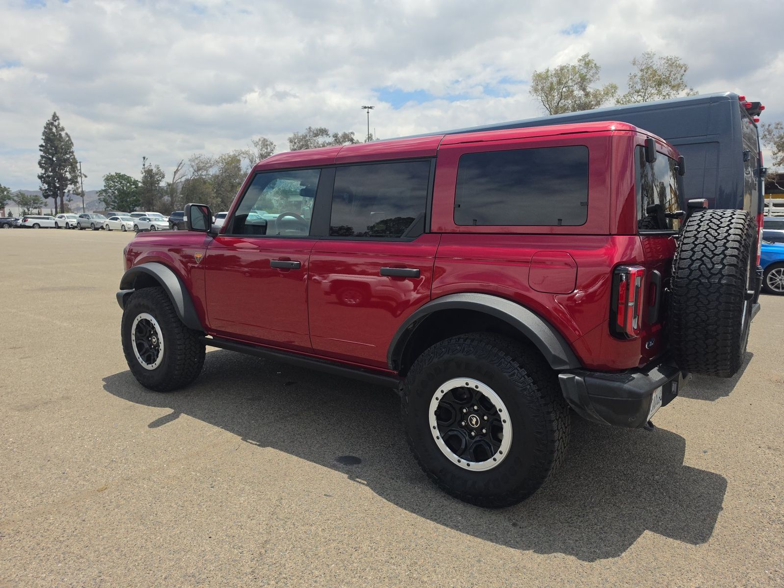 FORD BRONCO - 7