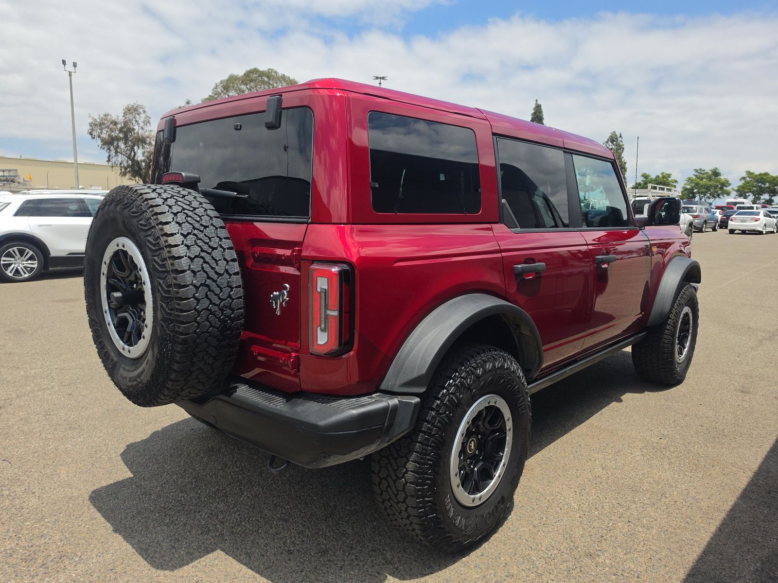 FORD BRONCO - 5
