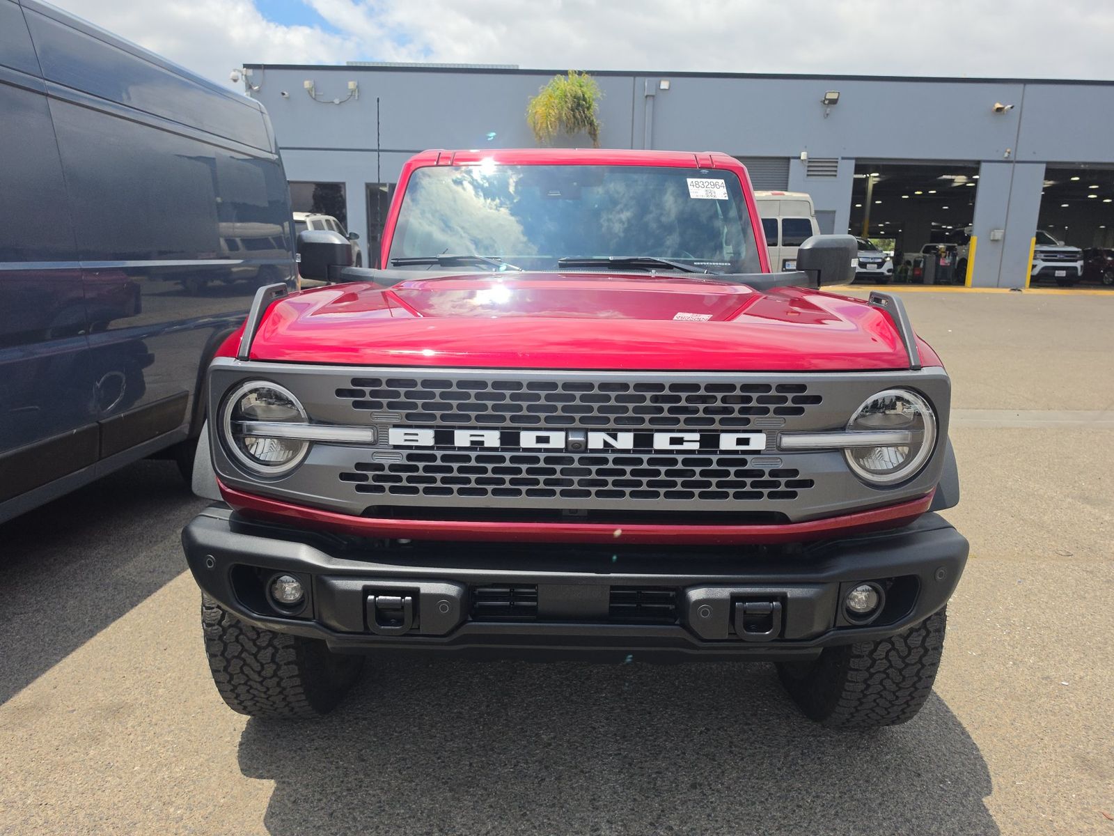 FORD BRONCO - 3