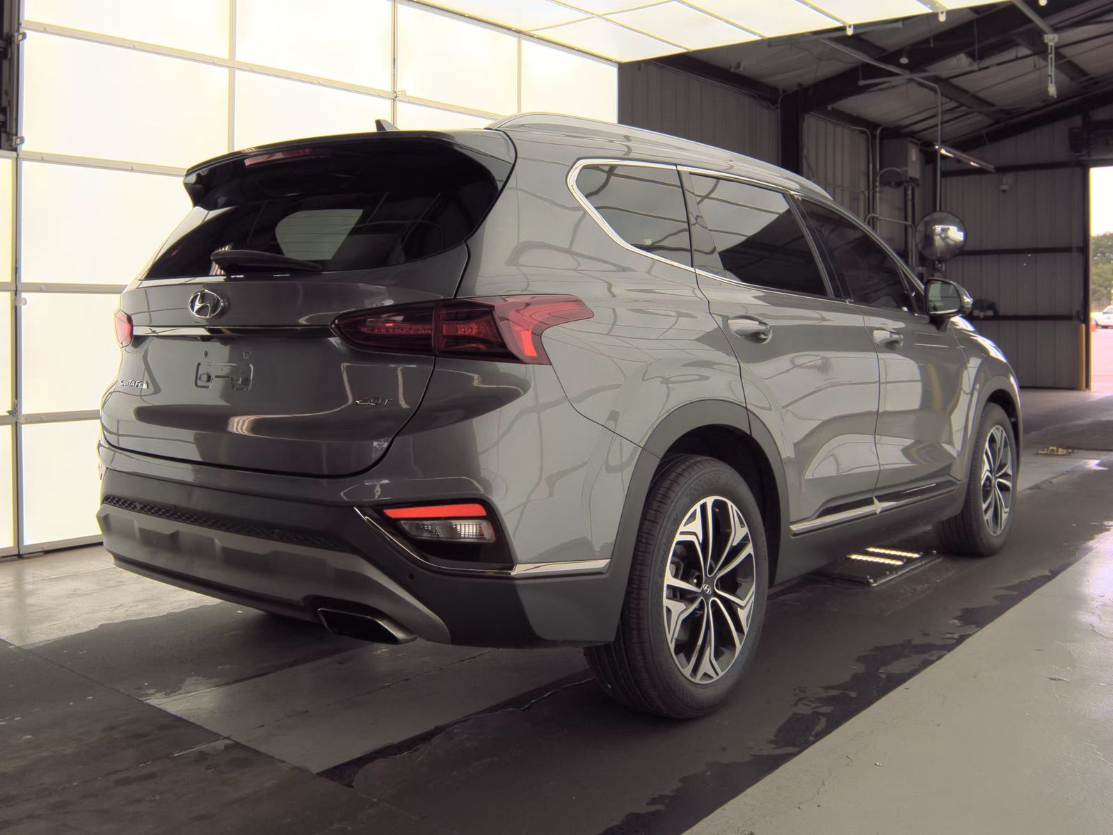 2020 Hyundai Santa Fe Limited FWD
