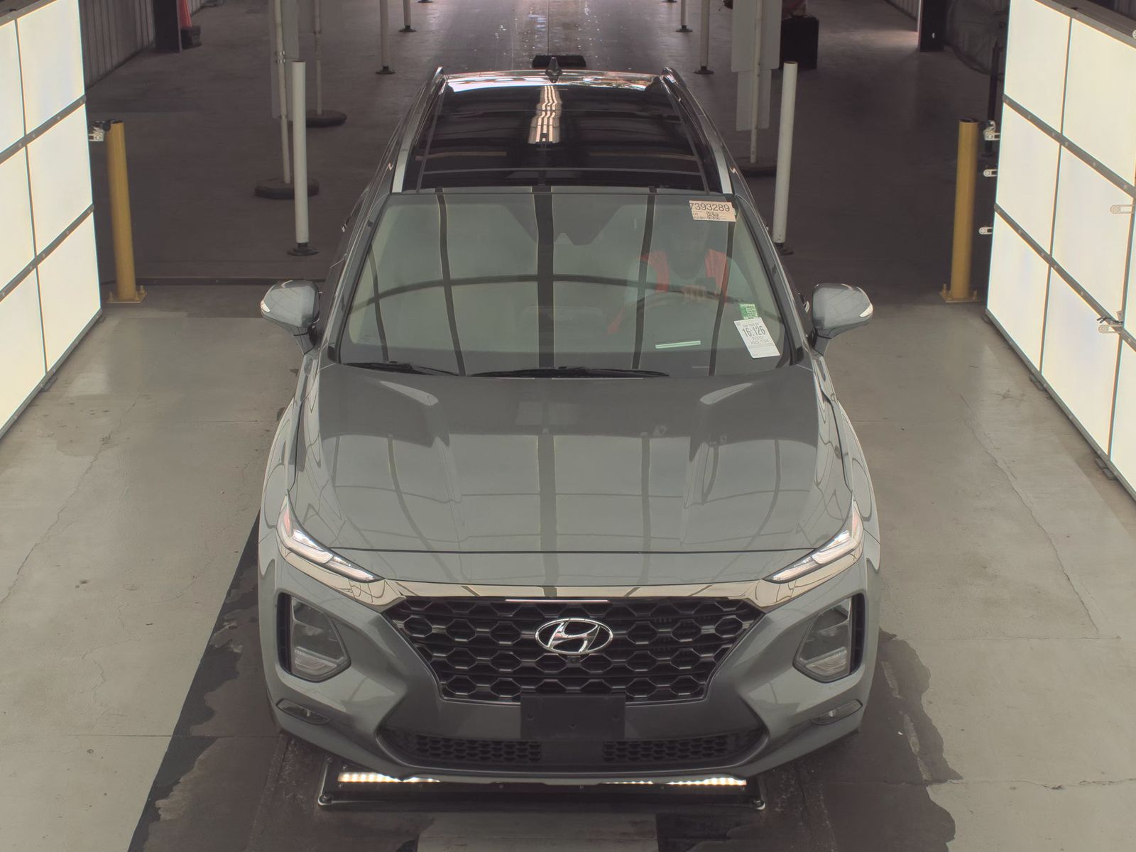 2020 Hyundai Santa Fe Limited FWD