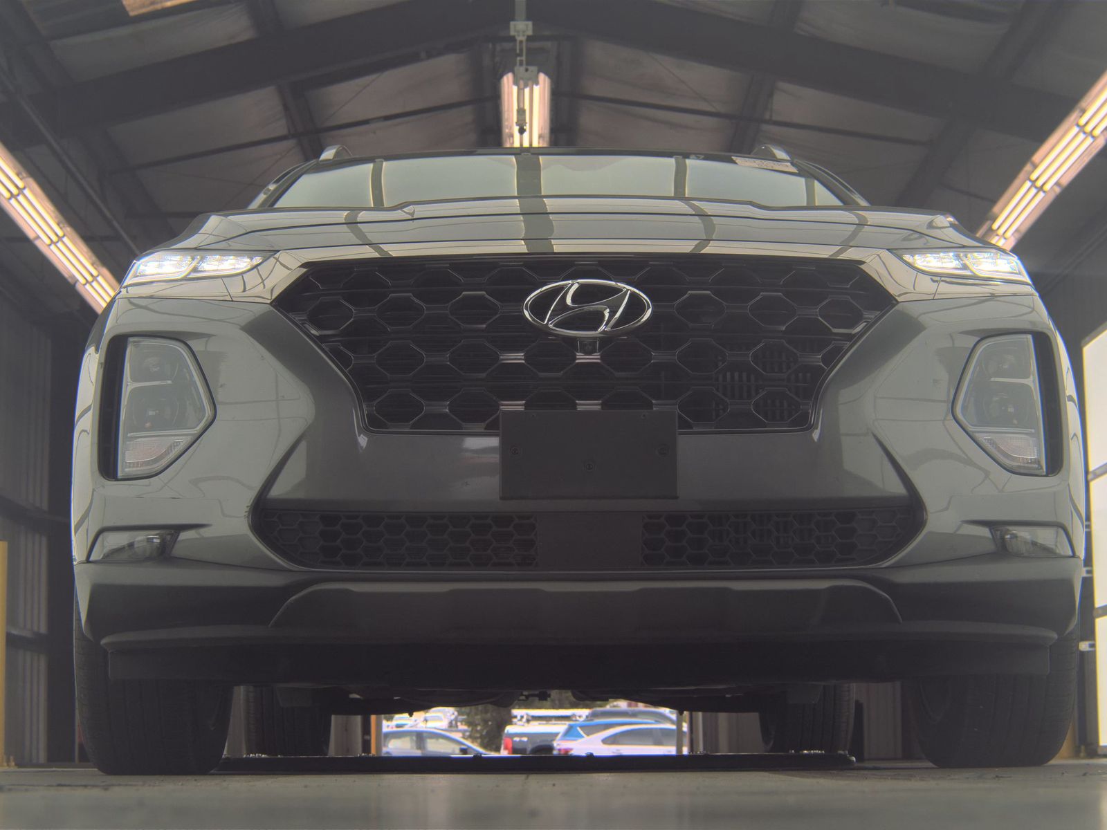 2020 Hyundai Santa Fe Limited FWD