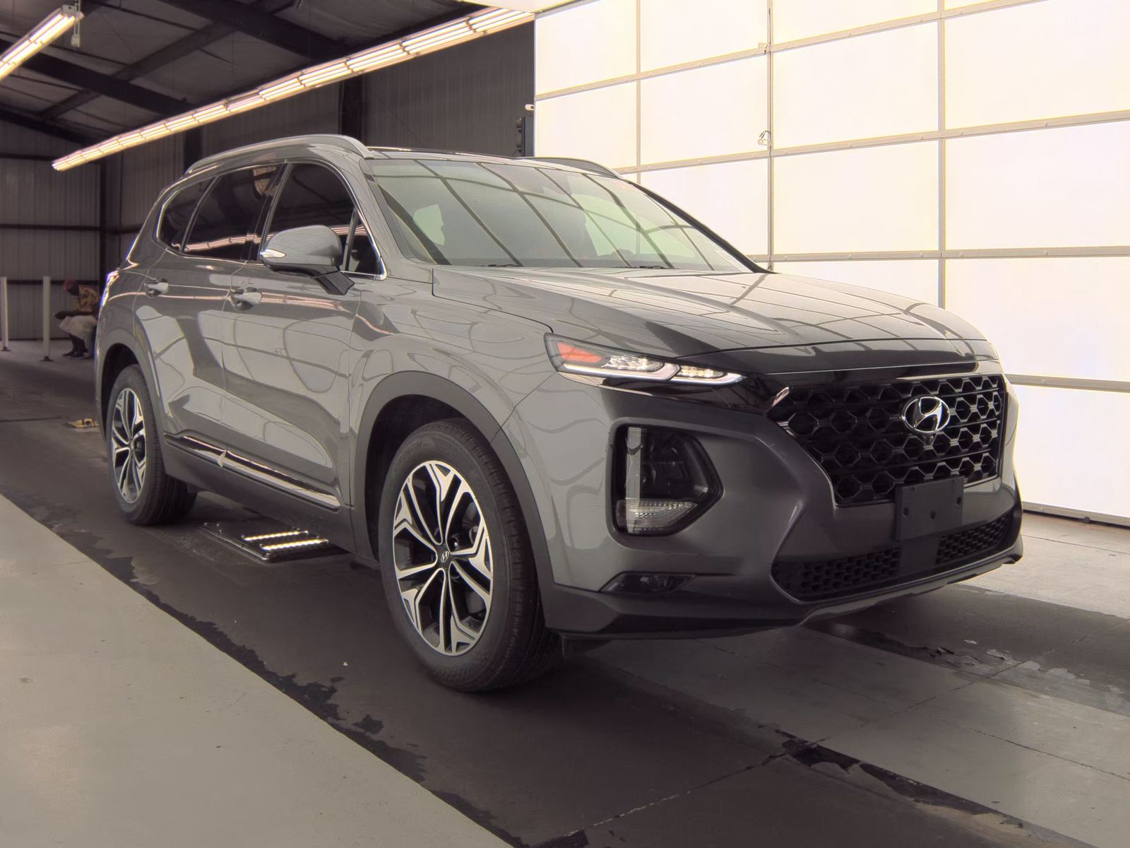 2020 Hyundai Santa Fe Limited FWD