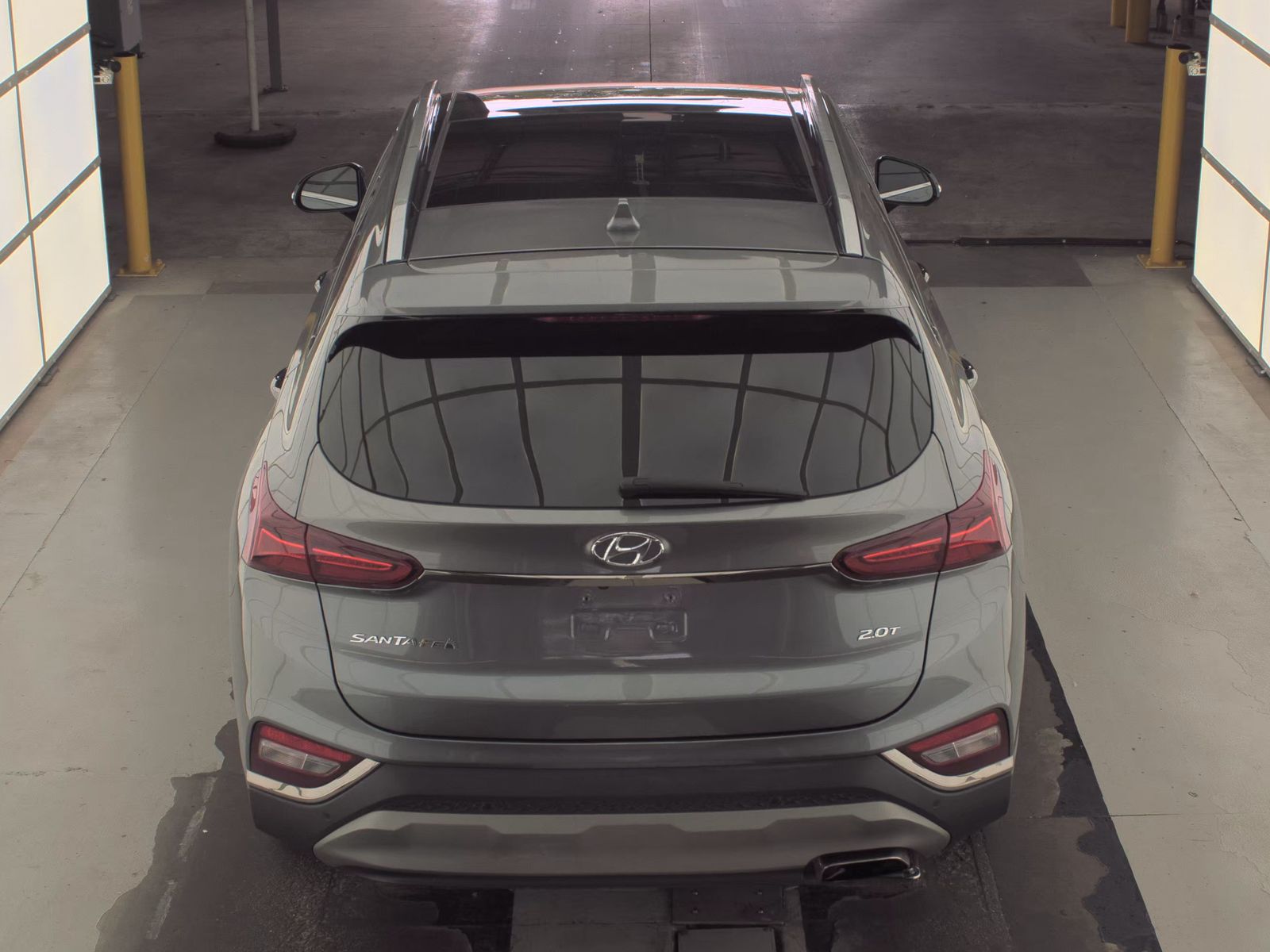 2020 Hyundai Santa Fe Limited FWD