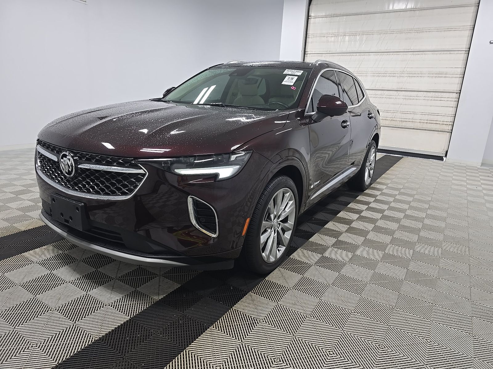 2023 Buick Envision Avenir AWD's photo