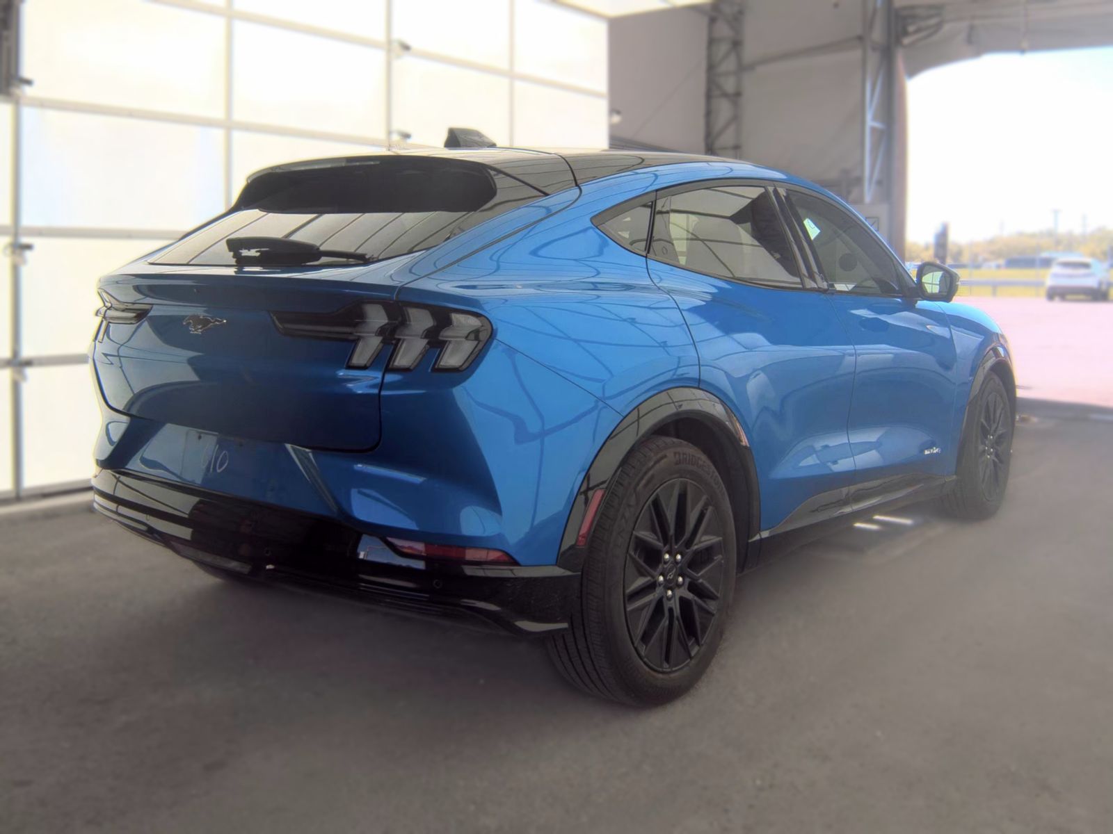 FORD MUSTANG MACH-E - 6