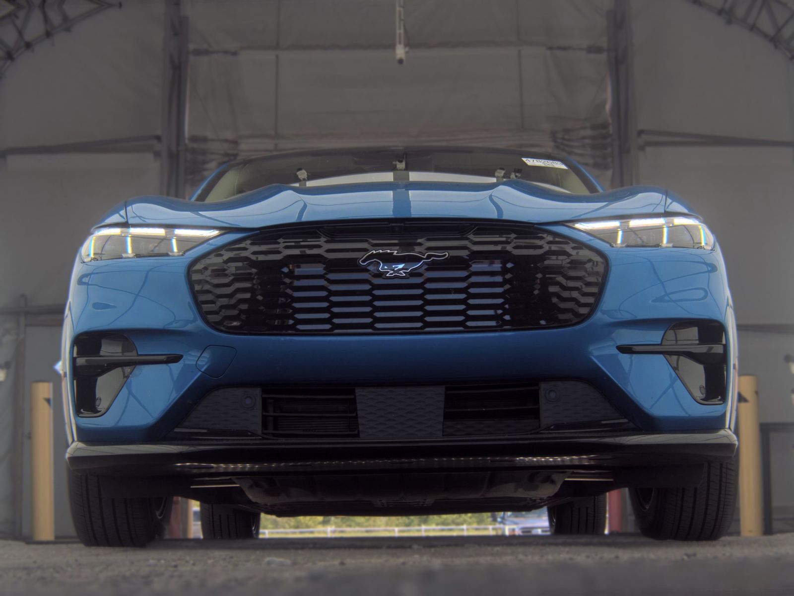 FORD MUSTANG MACH-E - 4