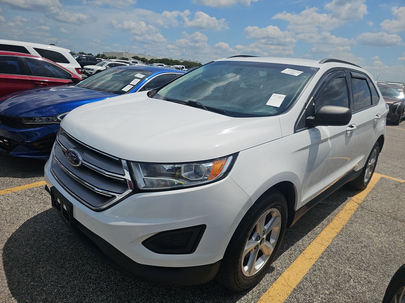 FORD EDGE - 1