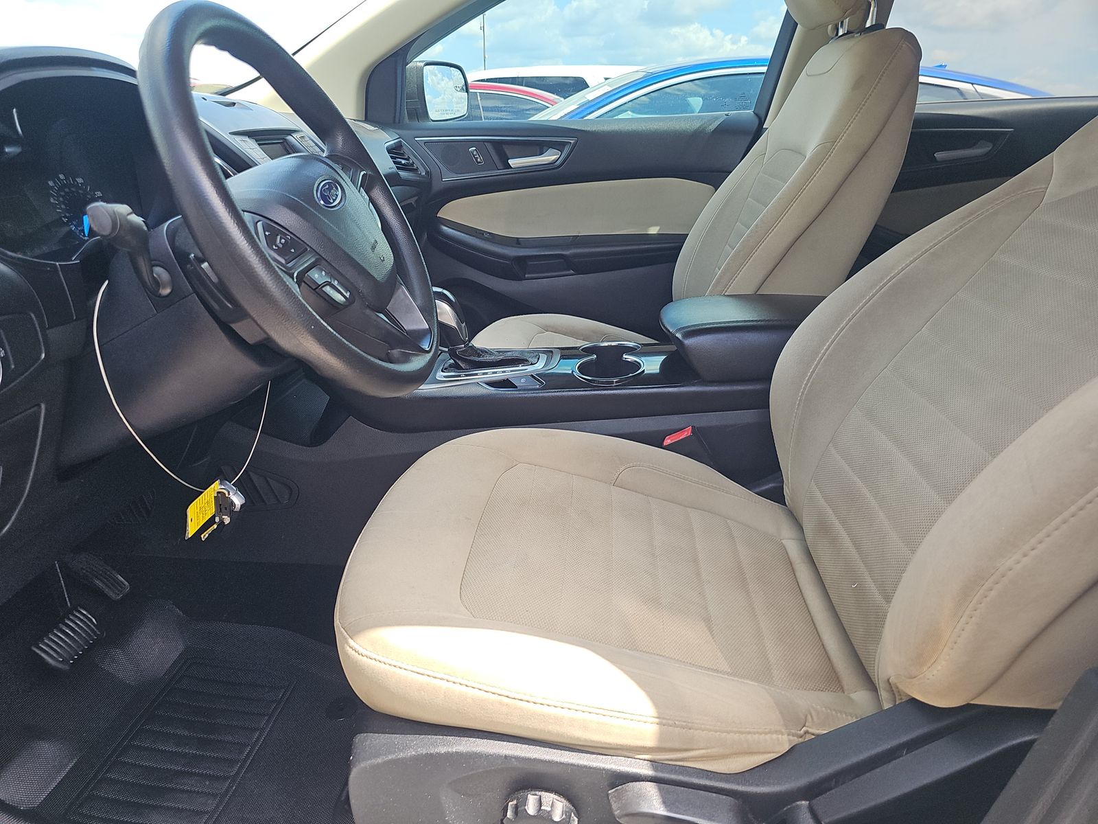 FORD EDGE - 8