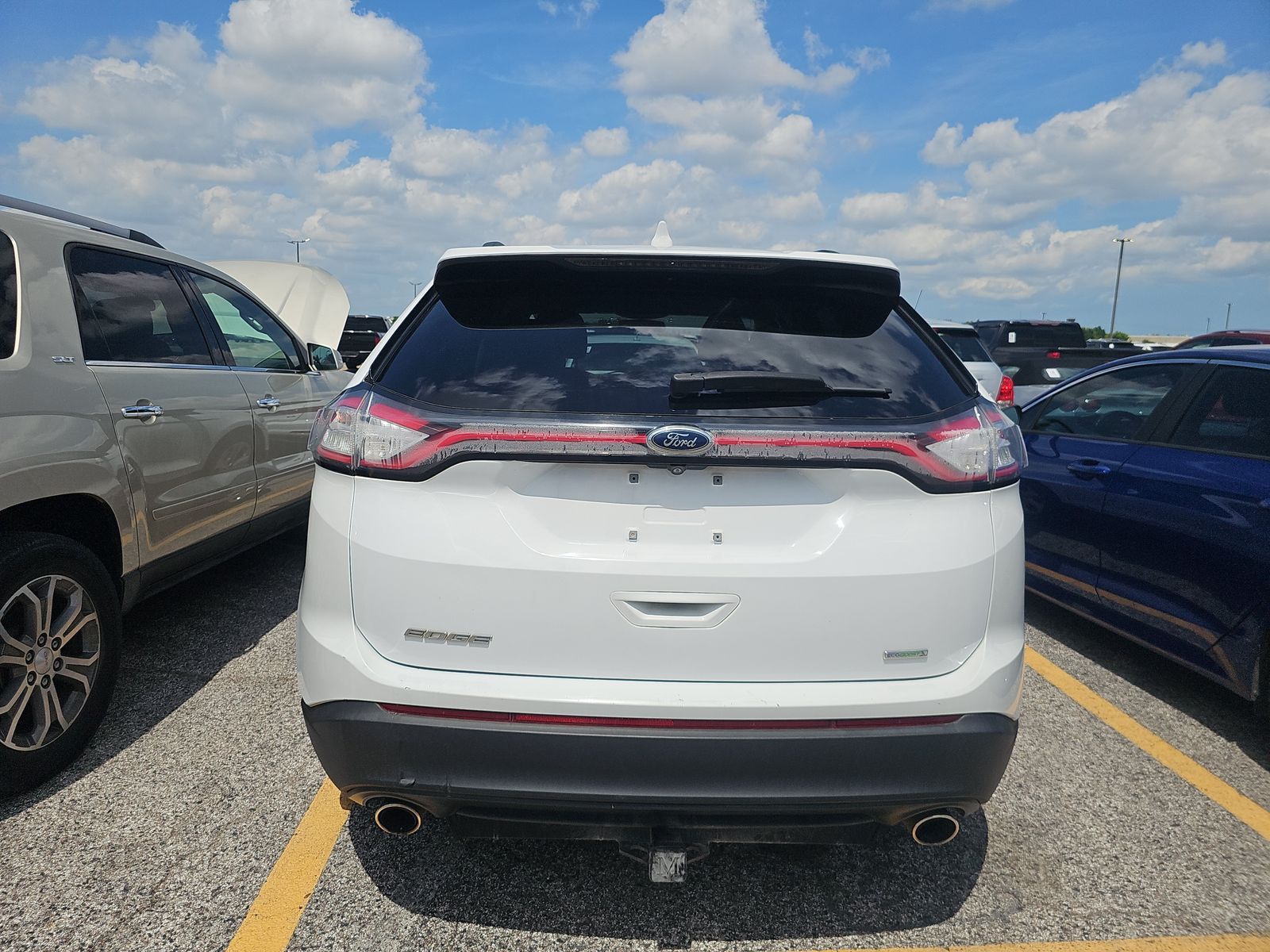 FORD EDGE - 6