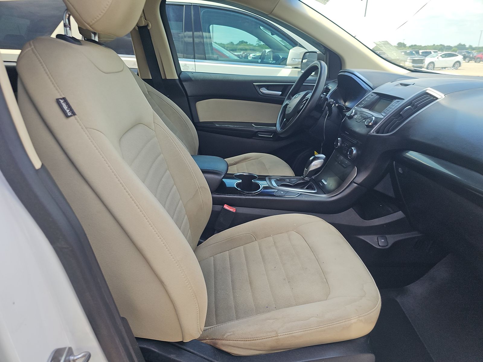 FORD EDGE - 9