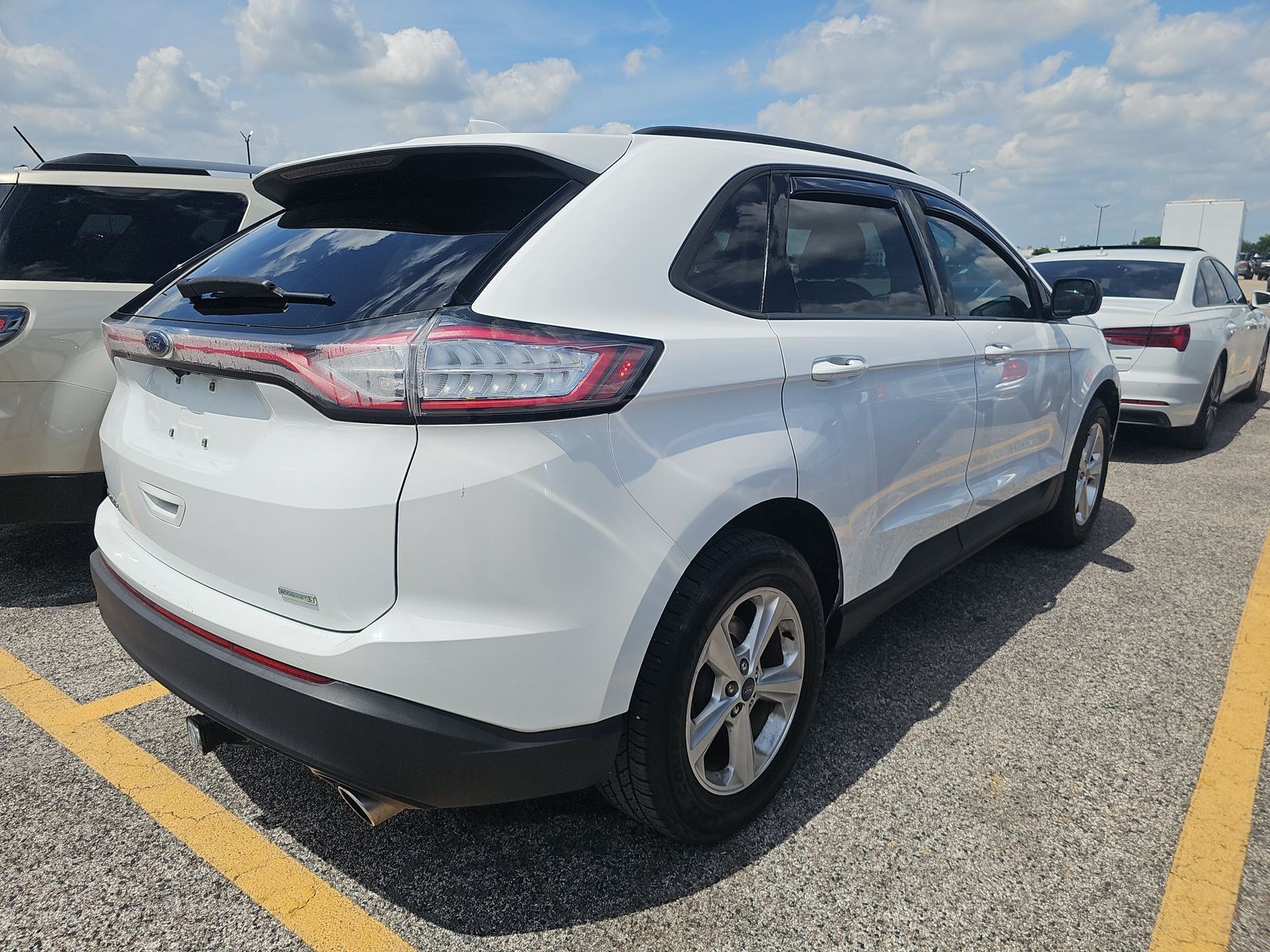 FORD EDGE - 5