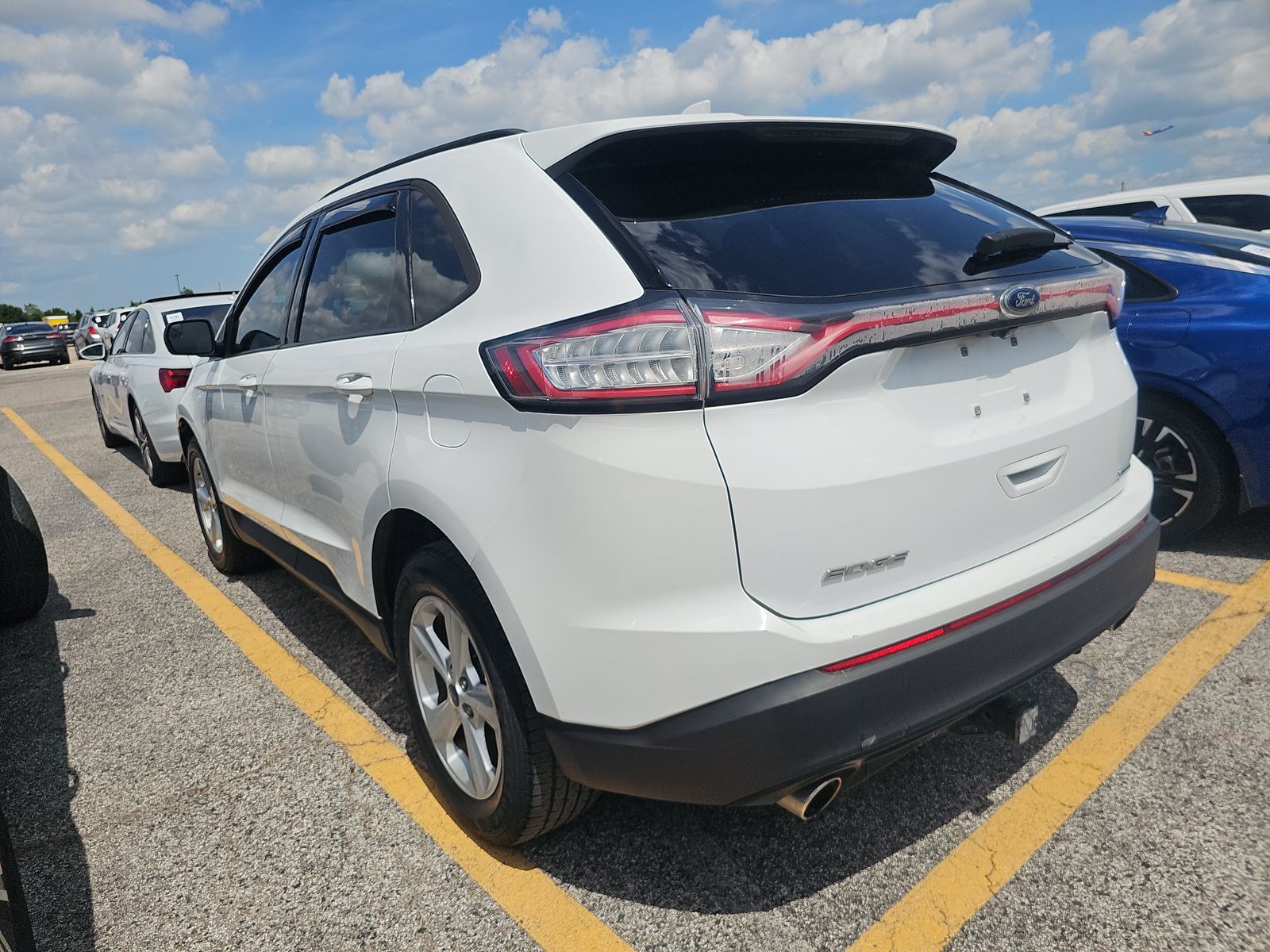 FORD EDGE - 7