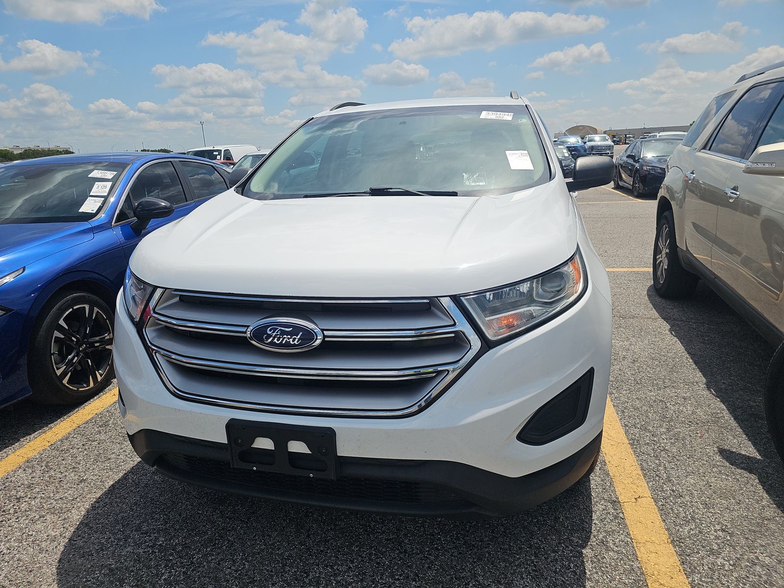 FORD EDGE - 3