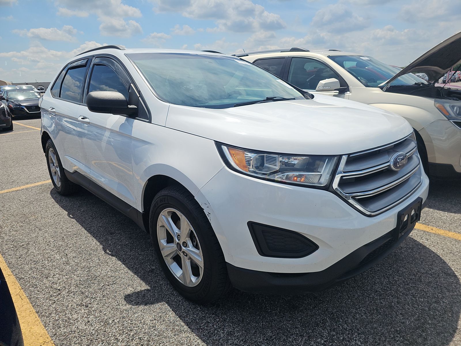 FORD EDGE - 4